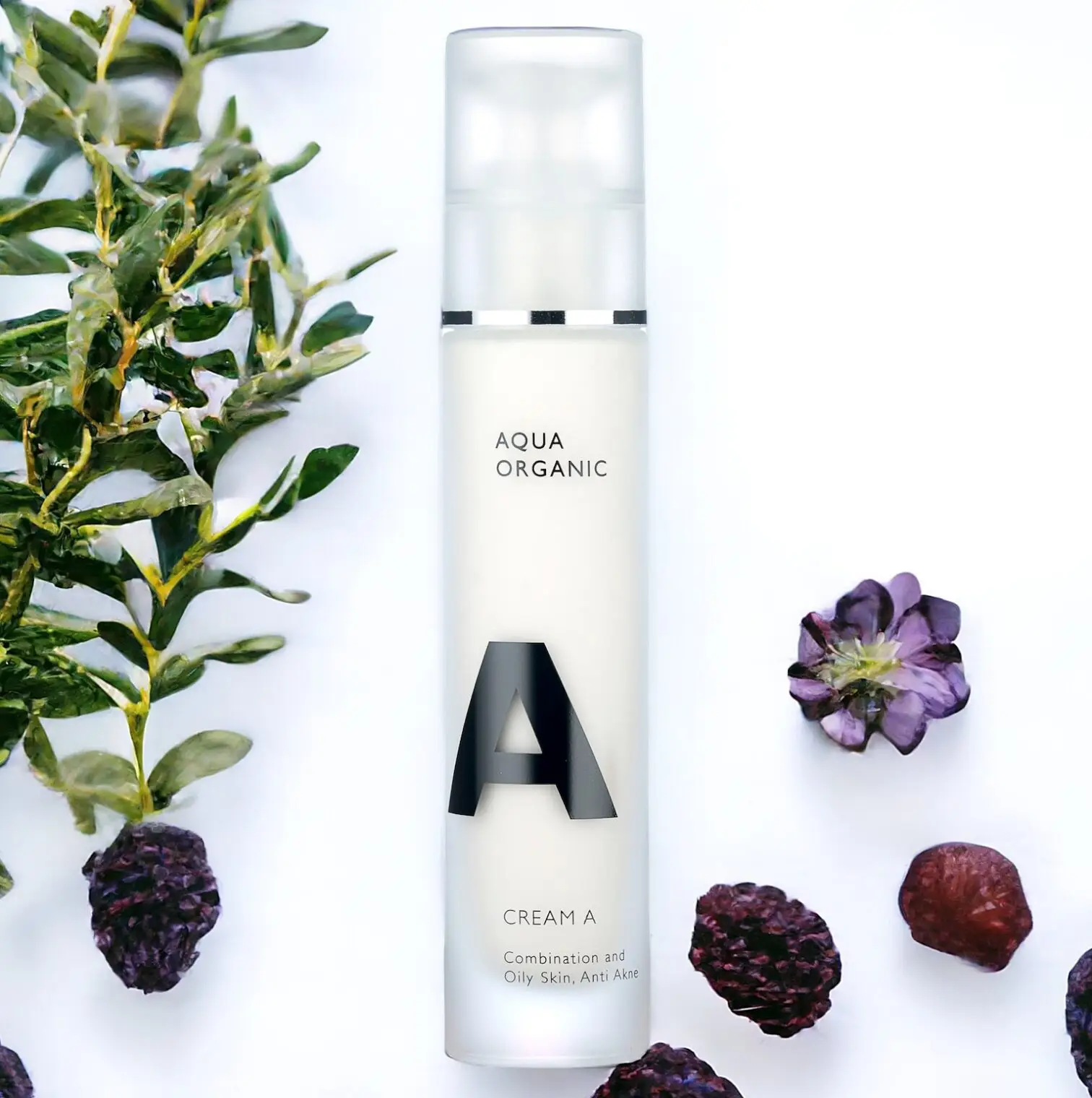 Creme bei unreiner Haut von AQUA ORGANIC