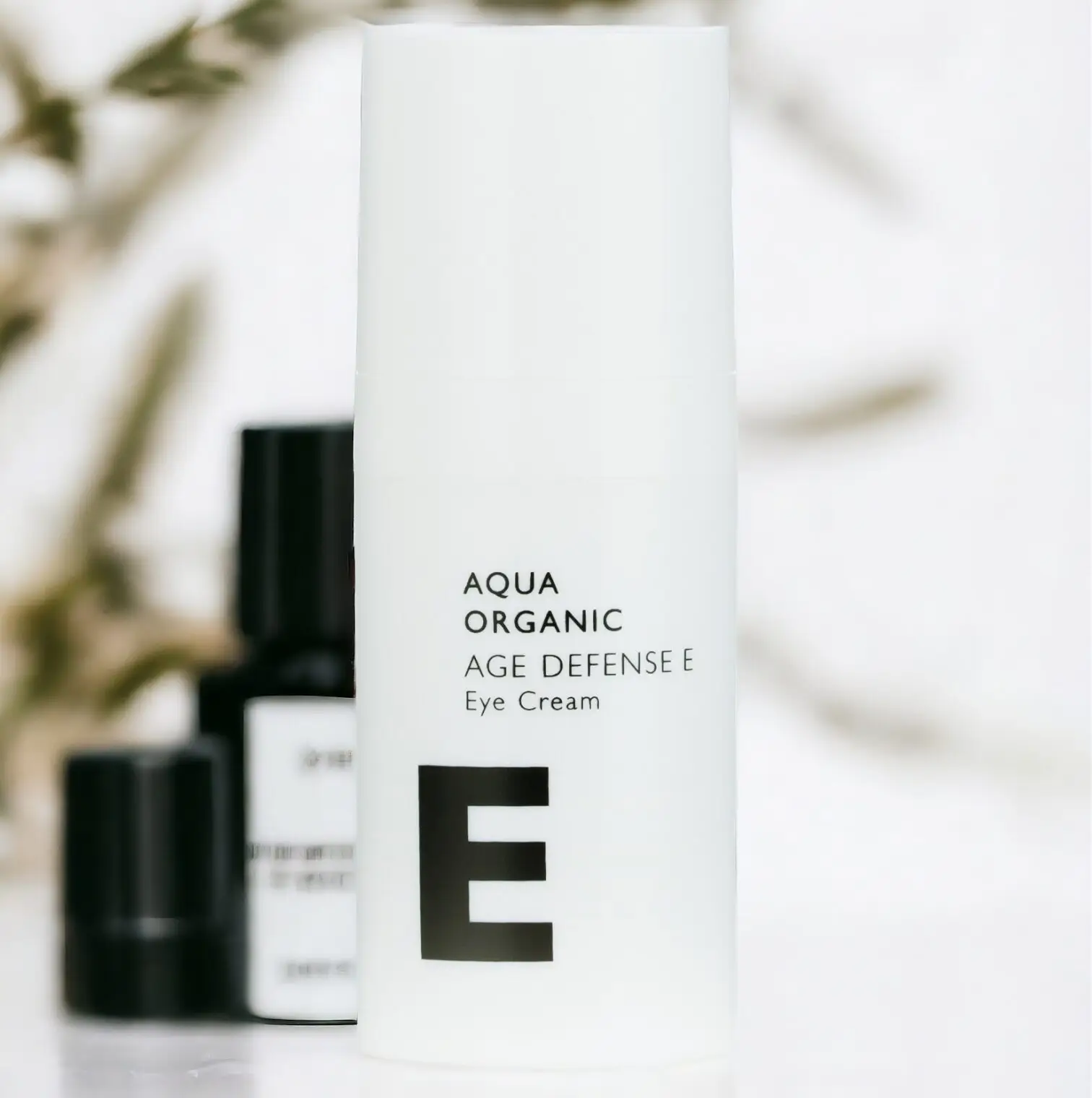 Augencreme von AQUA ORGANIC
